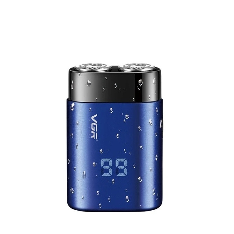 ماشین اصلاح (شیور) صورت وی جی ار مدل V-347