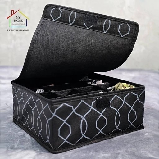تو کشویی 16 خانه دیواره دار و درب دار مای هوم