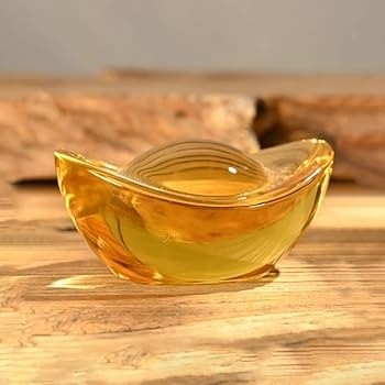 کشکول ثروت کریستالی