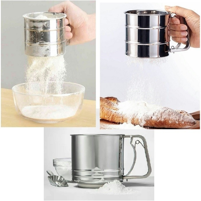 الک چرخشی استیل شیگنا سایز متوسط