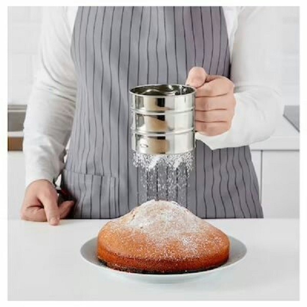الک چرخشی استیل شیگنا سایز متوسط