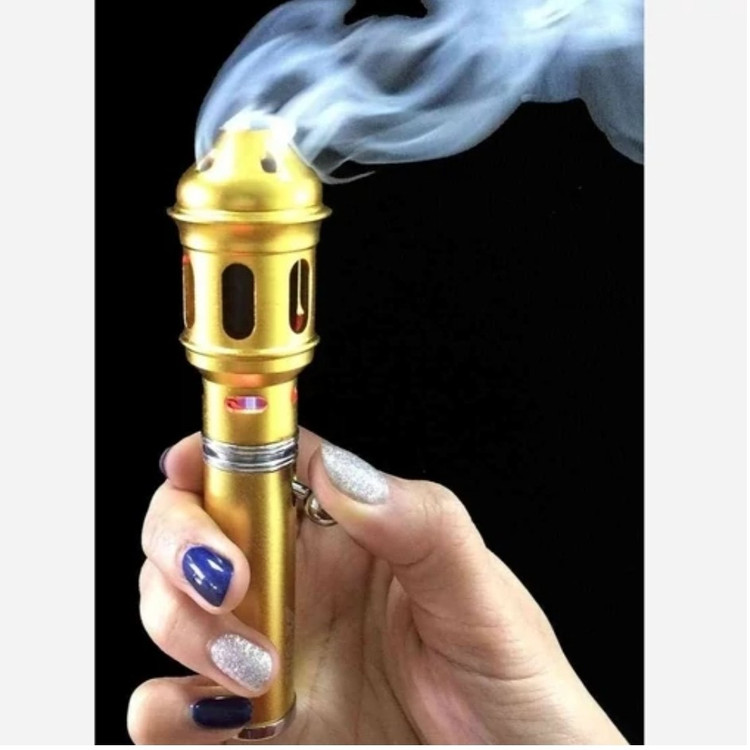 بخور سوز فندکی