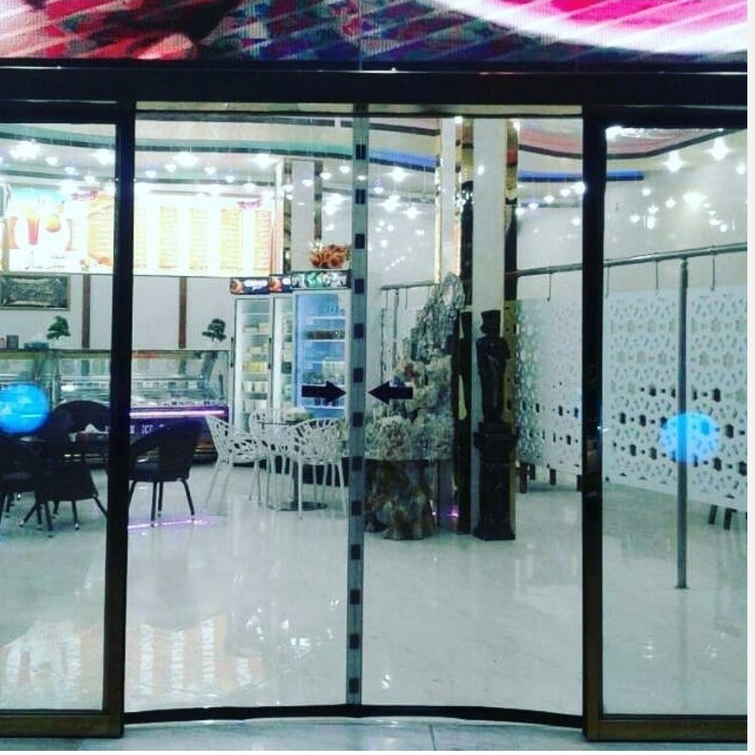 پرده طلقی مغناطیسی140 در 240 مگنتی قوی عایق سرما و گرما پرده نایلونی مغناطیسی