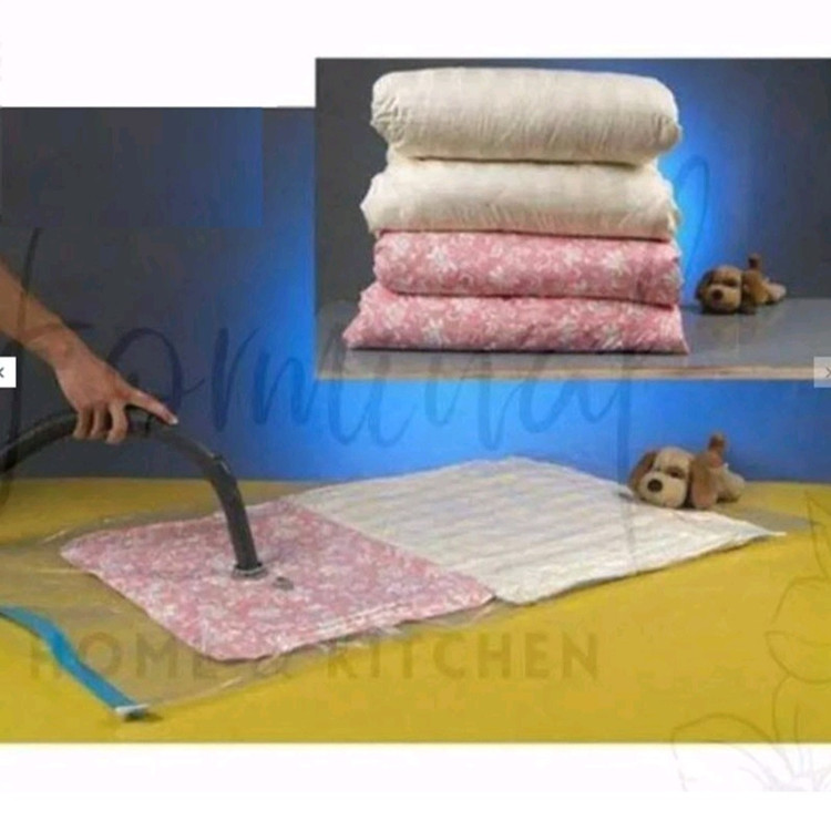 کیسه وکیوم در ابعاد متفاوت از کوچک تا بزرگ