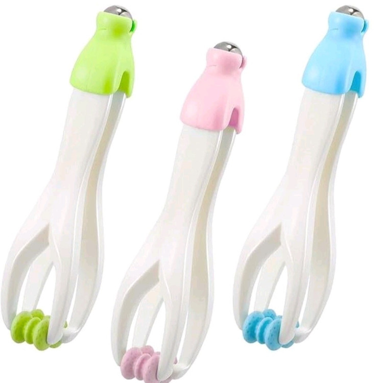 ماساژور انگشت دستی غلطک دار مدل finger massagor جهت فرم دهی و رفع خستگی انگشتان دست