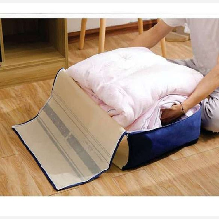 باکس نظم دهنده مای هوم مناسبه پتو مدل بقچه