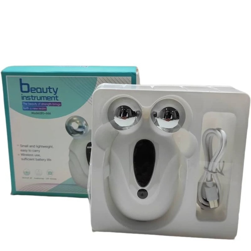 ماساژور لیفت صورت، پوست و گردن برند beauty instrument مدلBG-66