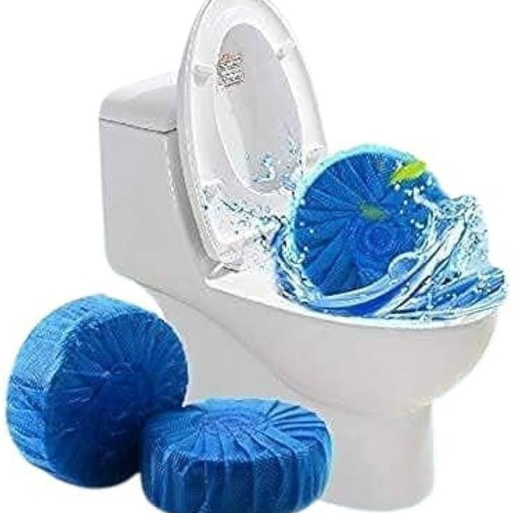 قرص جرمگیر توالت فرنگی بسته 3 عددی