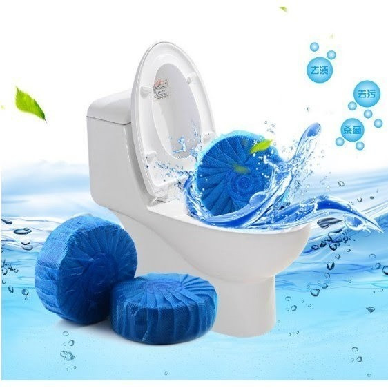 قرص جرمگیر توالت فرنگی بسته 3 عددی