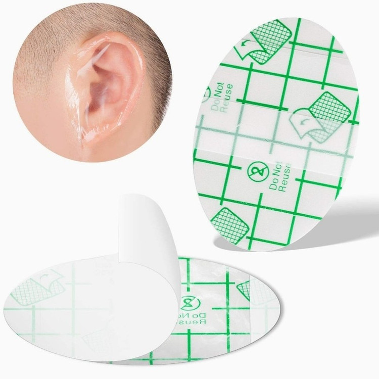 چسب گوش حمام و استخر نوزاد بسته 30 عددی