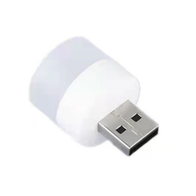 لامپ LED USB یک وات، چراغ مطالعه و نور کمکی قابل حمل