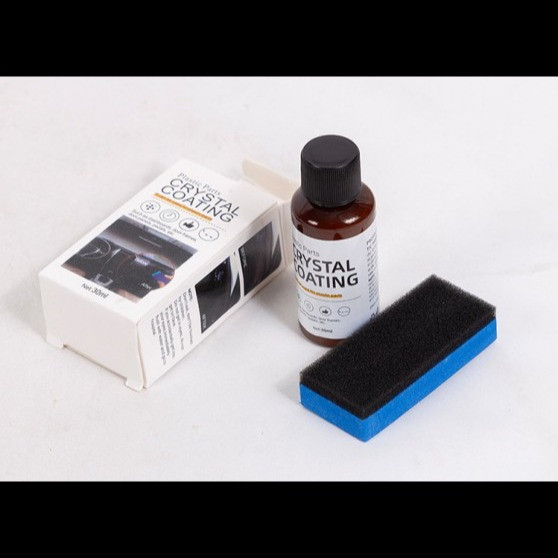 واکس نانو خودرو 30 میلی لیتر براق کننده و محافظ بدنه Crystal Coating