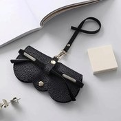 نگهدارنده عینک آویز کیف دار ضدخش