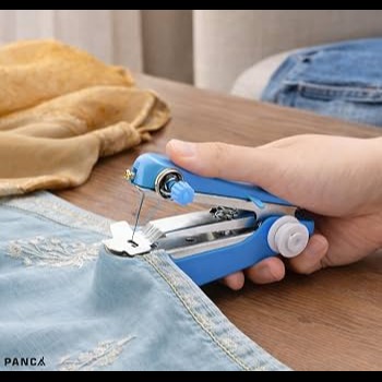 چرخ خیاطی دستی مسافرتی برانت مکانیکی بدون برق و باتری