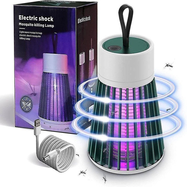 حشره کش شارژی مدل Electrick shock