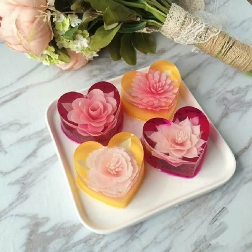 ابزار و سرنگ ژله