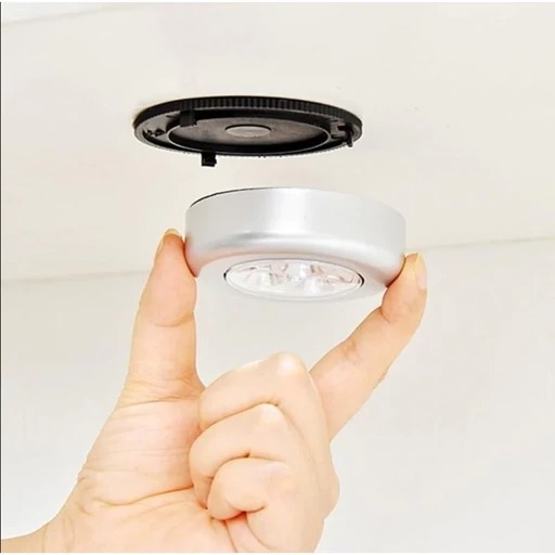 چراغ اضطراری LED