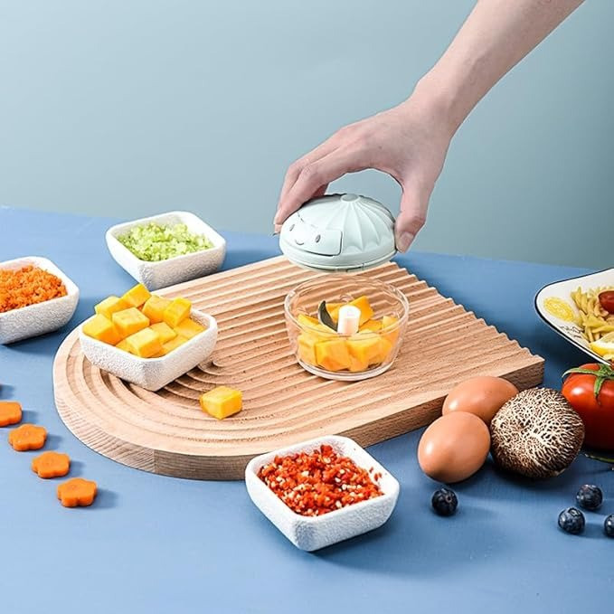 مینی خردکن نخی