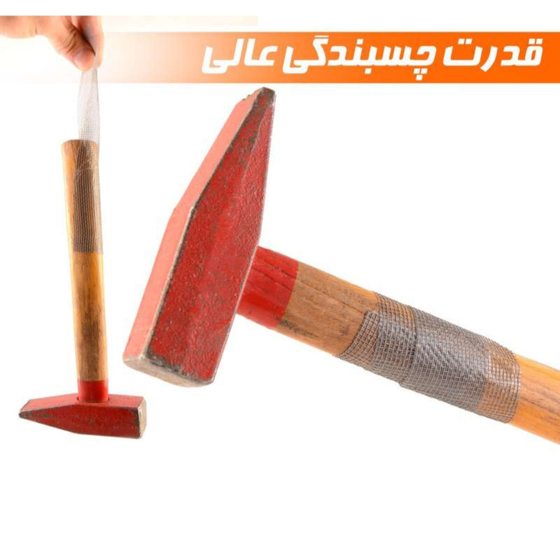 چسب ترمیم توری همکاری عمده (24 عددی)