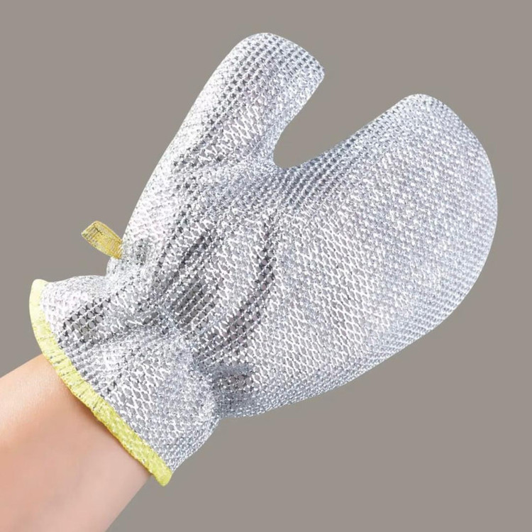 دستکش اسکاجی همکاری عمده (پک ده عددی)