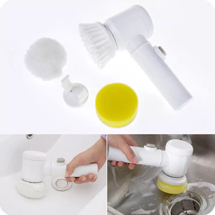 برس شستشو شارژی Magic Brush