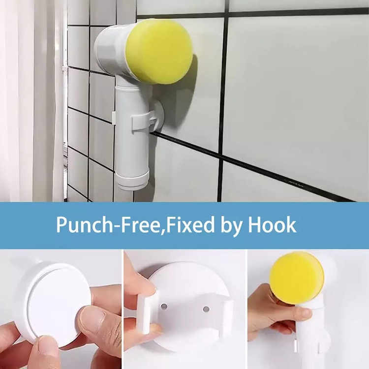 برس شستشو شارژی Magic Brush