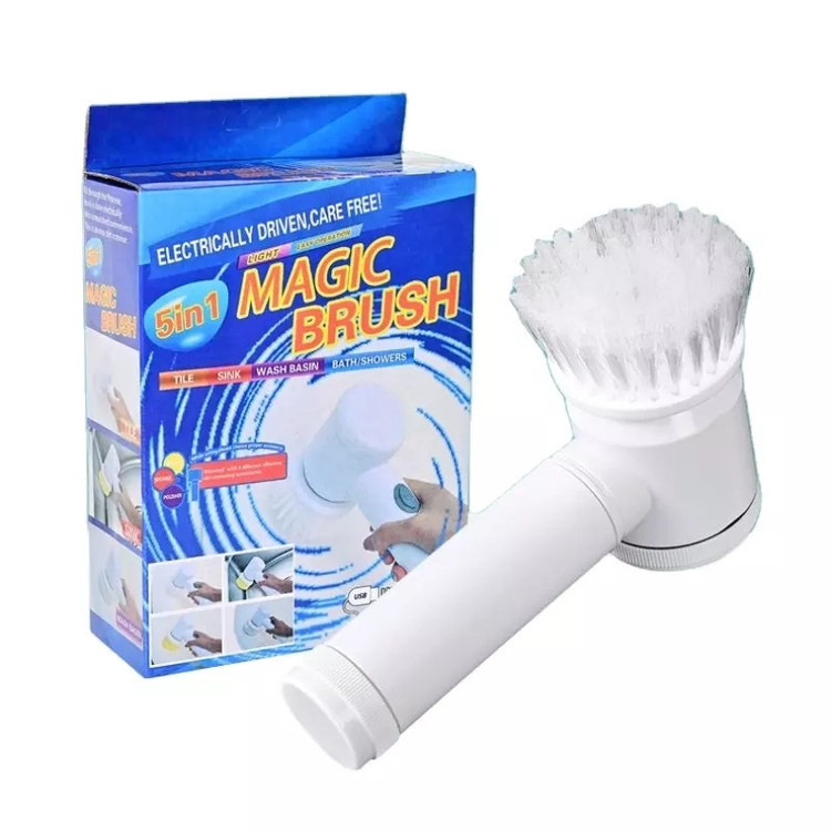 برس شستشو شارژی Magic Brush