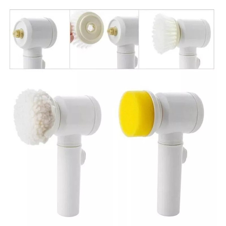 برس شستشو شارژی Magic Brush