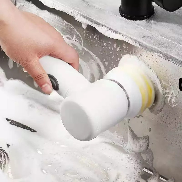 برس شستشو شارژی Magic Brush