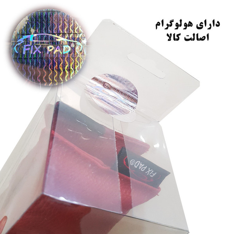 کناره گیر صندلی خودرو مدل فیکس پد بسته 2 عددی