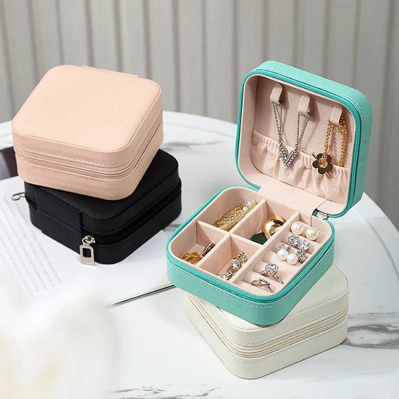 کیف چرمی جواهرات