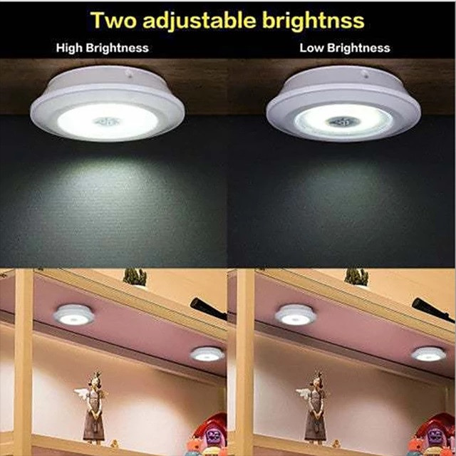 پک سه عددی چراغ زیر کابینتی