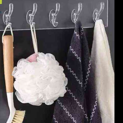 آویز چسبی شش شاخه
