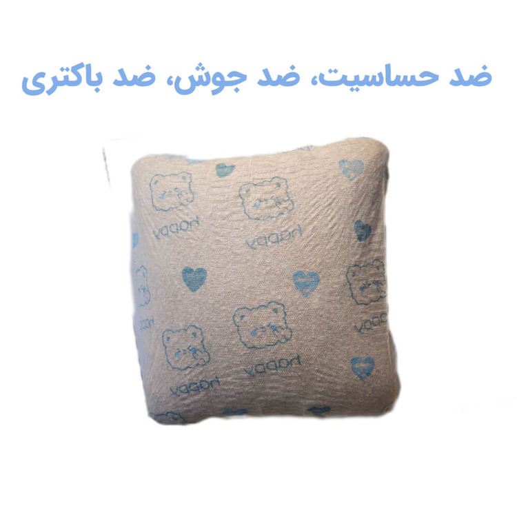 روبالشی ضد حساسیت پک ده عددی
