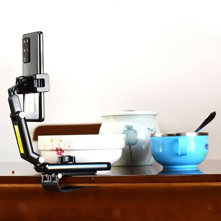 پایه نگهدارنده گوشی موبایل مدل sun visor طرح آفتابگیر خودرو