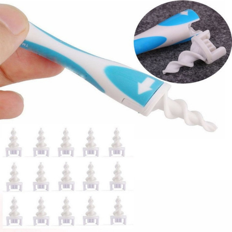 گوش پاک کن چرخشی اسمارت بسته 16 عددی