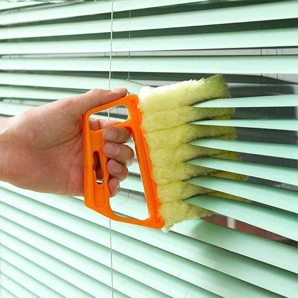 فرچه رولی پرده کرکره ای