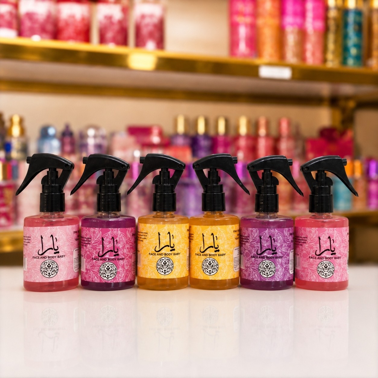 عطر مو یارا عمده دونه ای 126(قیمت مناسب،عرضه مستقیم)