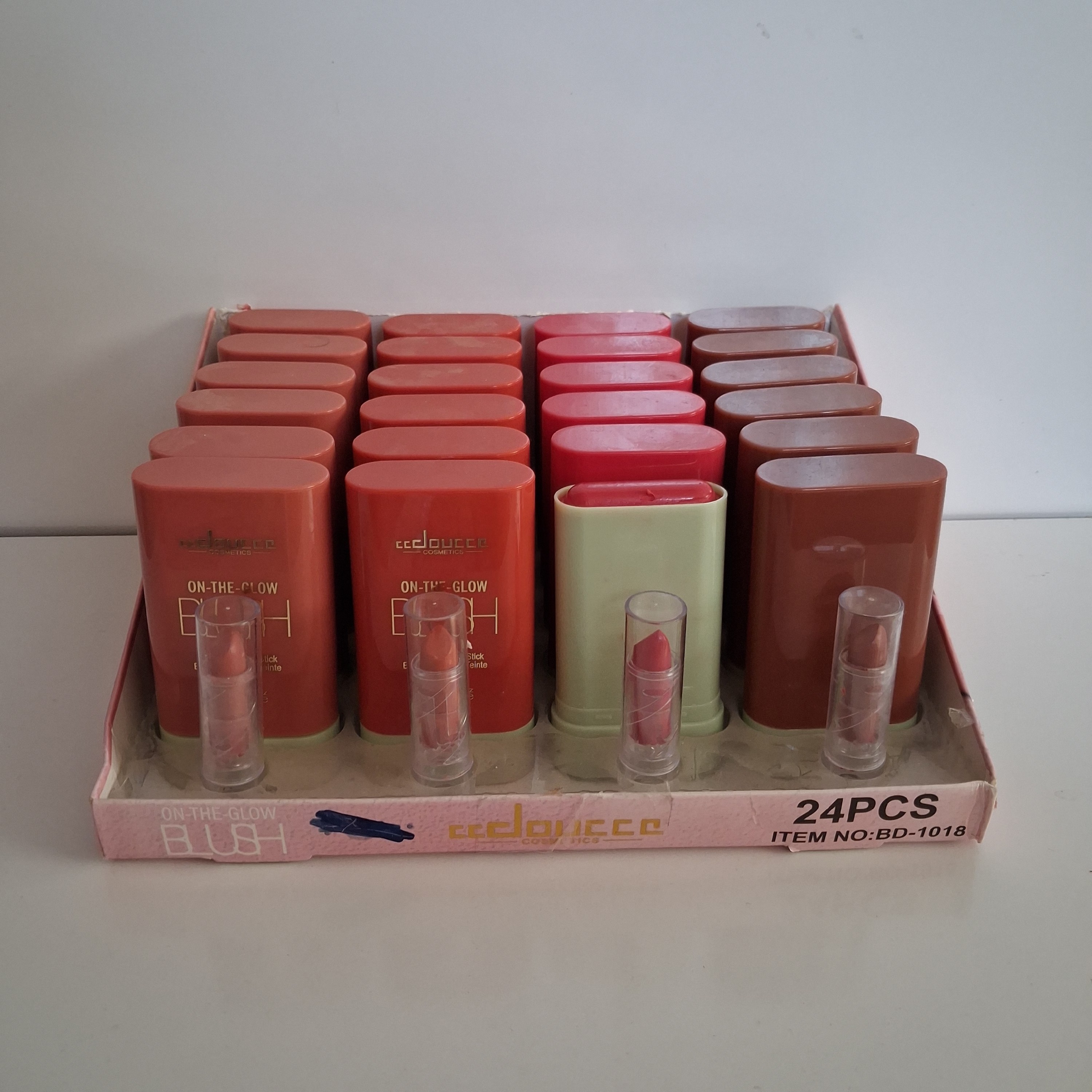 رژگونه استیکی دوسه(قیمت مناسب،عرضه مستقیم)