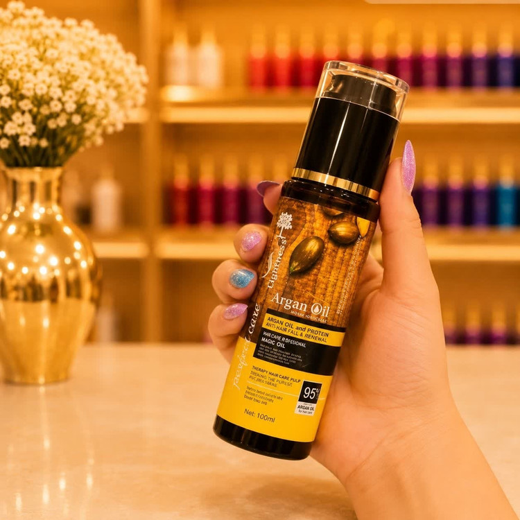 روغن ارگان لایتنس(قیمت مناسب،عرضه مستقیم)