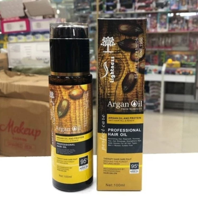 روغن ارگان لایتنس(قیمت مناسب،عرضه مستقیم)