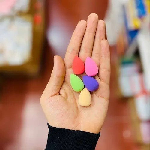 پد مینی کانسیلر بیوتی بلندر یک عدد(قیمت مناسب،عرضه مستقیم)