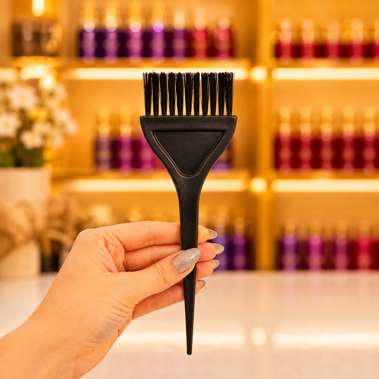 برس رنگ مو(قیمت مناسب،عرضه مستقیم)