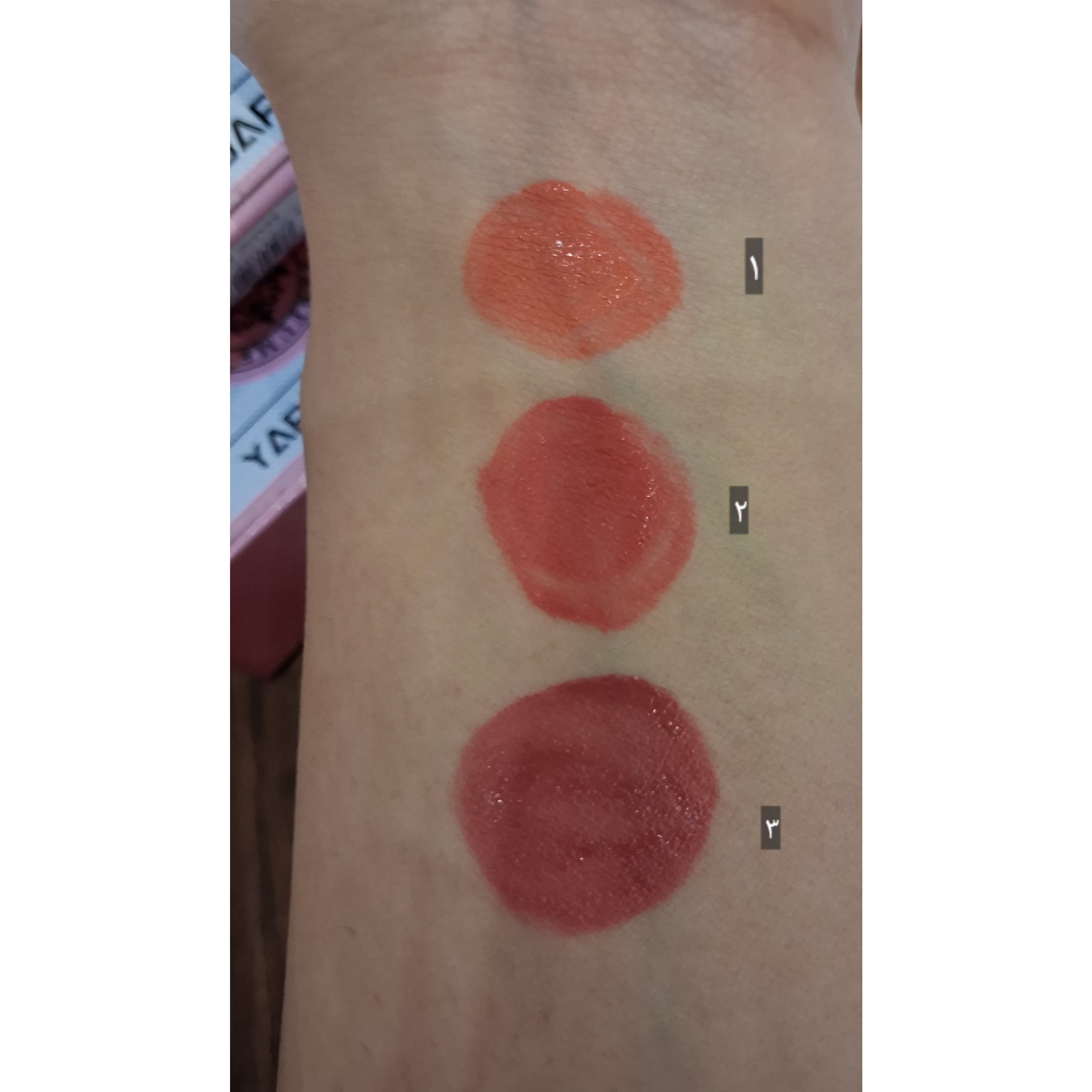 رژگونه پددار 25میل نوبل بزرگ(قیمت مناسب،عرضه مستقیم)