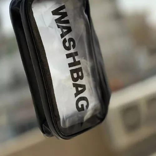 واشبگ کاور طلقی شفاف سایز متوسط روبه بزرگ(قیمت مناسب،عرضه مستقیم)