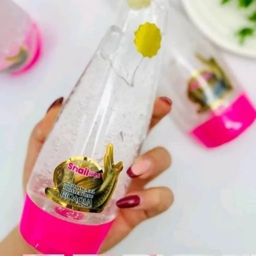 ژل شاخکی الوعه ورا و حلزون بسته دوعددی(قیمت مناسب،عرضه مستقیم)