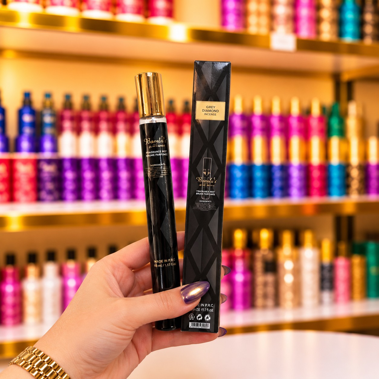 عطر قلمی مردانه ابراهیم 35میل(قیمت مناسب،عرضه مستقیم)
