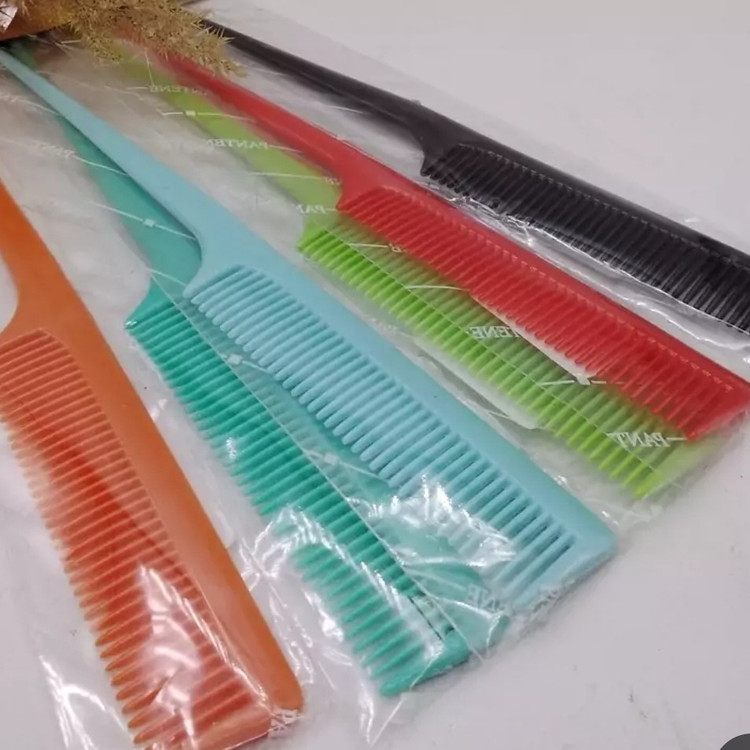 شانه دم باریک برای تقسیم بندی مو(قیمت مناسب عرضه مستقیم)