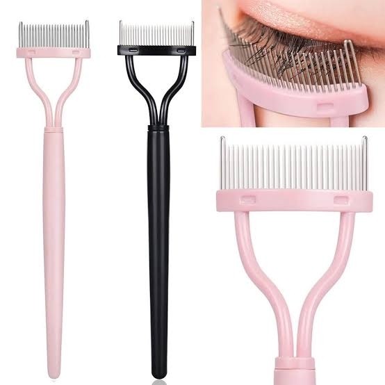 مژه بازکن یا شانه لیفت مژه(قیمت مناسب عرضه مستقیم)