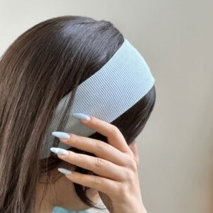 هدبند کبریتی دخترانه(قیمت مناسب،عرضه مستقیم)